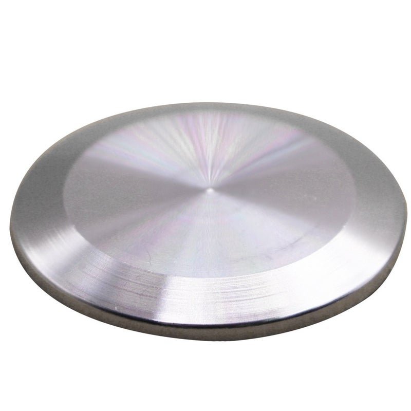 DERNORD Sanitary End Cap fits Tri-Clamp Ferrule Flange Stainless Steel 304 Fitting Clamp (1.5" (38mm) Tube OD) (1.5" Tri clamp End Cap: 10 Pack) - Image 3